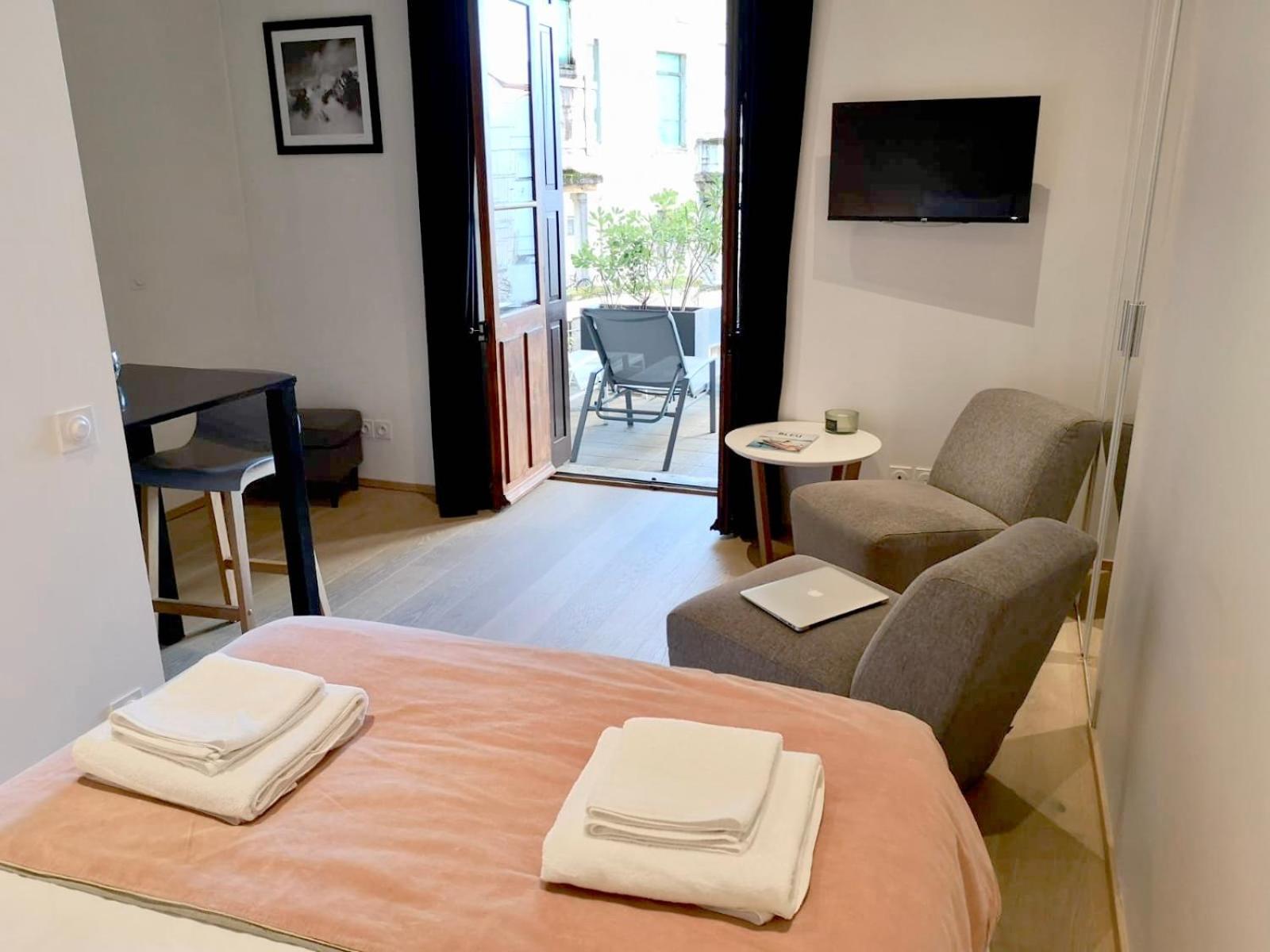 Appartement Saint Enogat