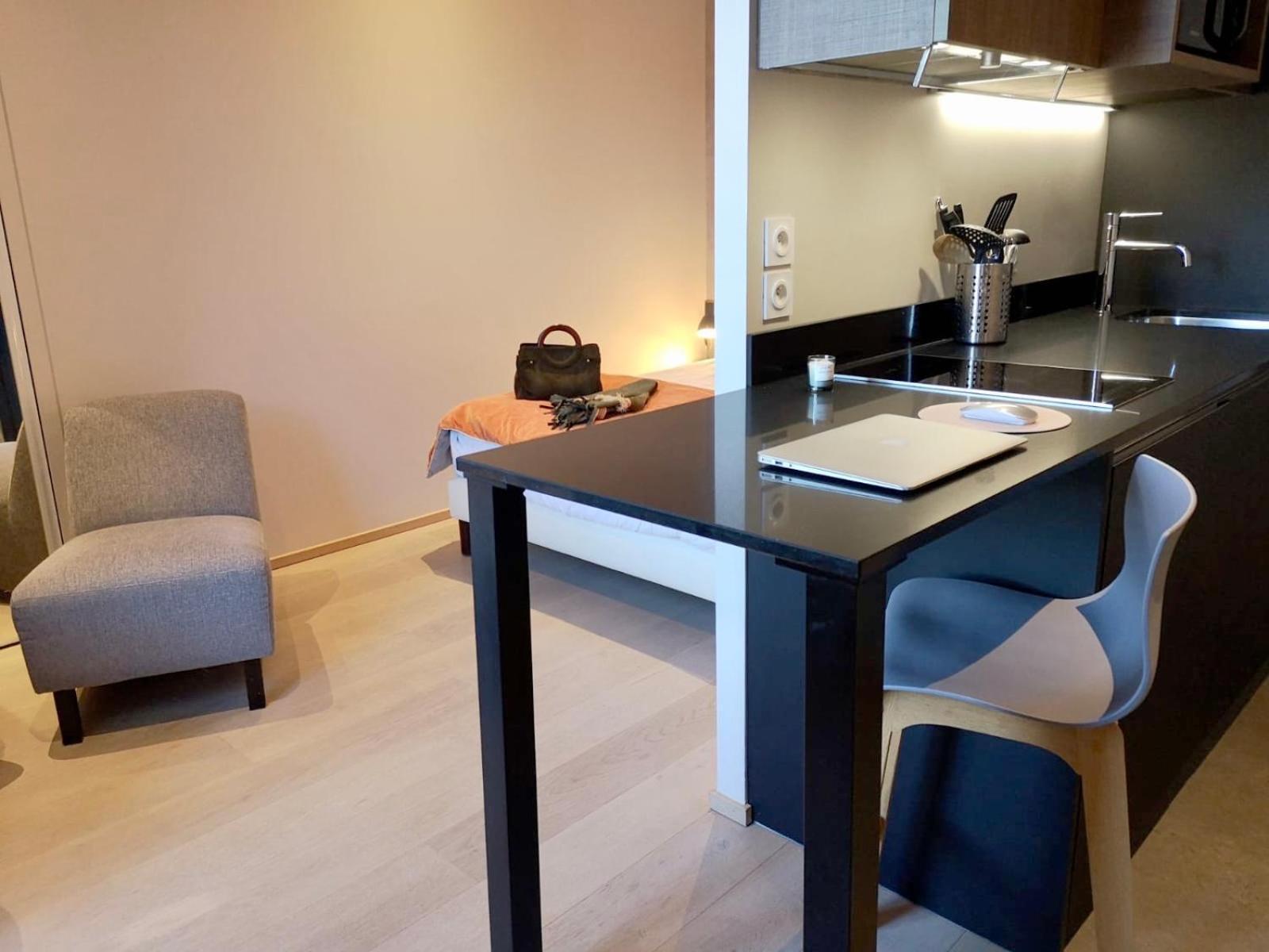 Appartement Saint Enogat *