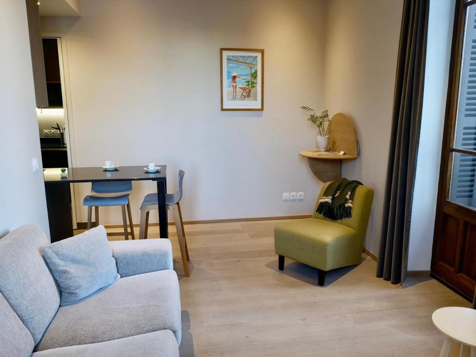 Appartement Saint Enogat Aix-les-Bains