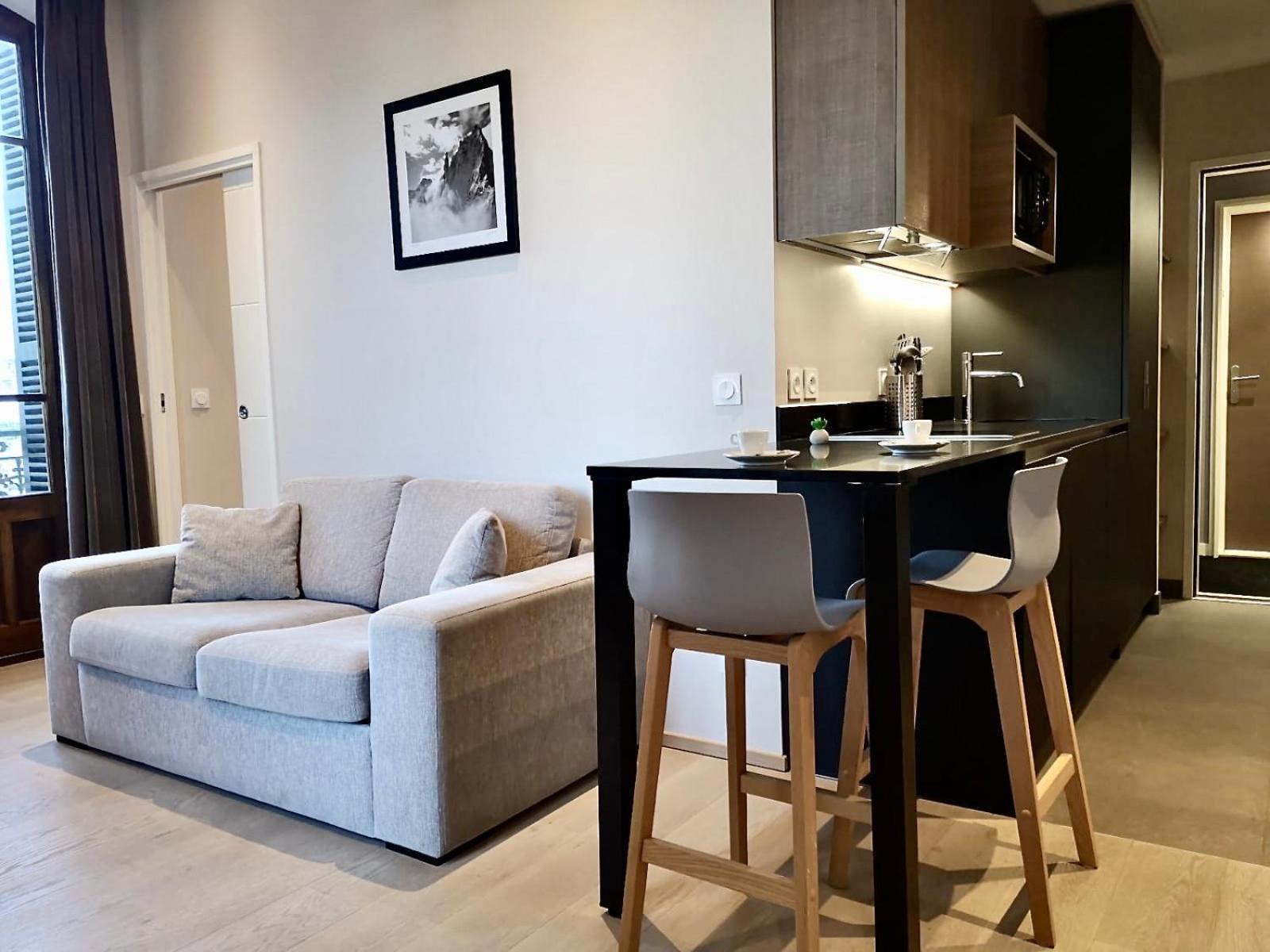Appartement Saint Enogat *